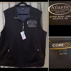 Core 365 Techno Lite Vest Super Bowl 2019 Atlanta